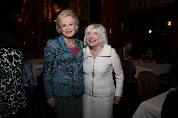 Joan Quicksilver, Marlene Birkman